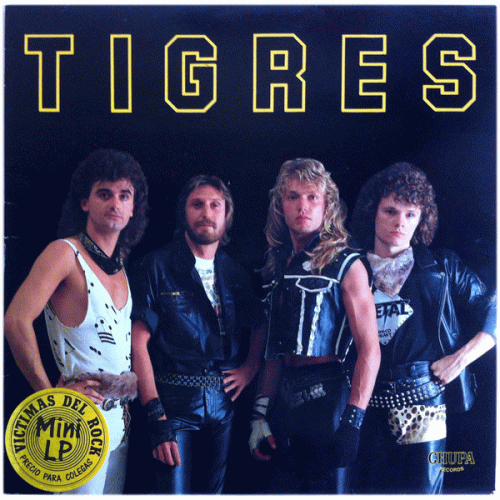 Tigres : Victimas del Rock